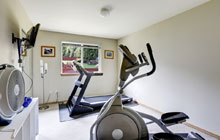 Leamonsley home gym construction leads