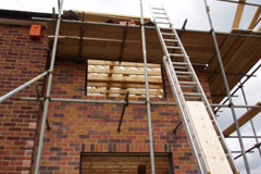 Leamonsley multiple storey extension quotes