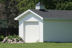 Leamonsley outbuilding construction costs